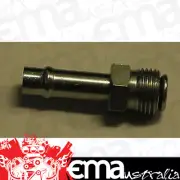 Aeroflow AF714-24 Holley / Stromberg Inlet Fitti1/2"-20 Thread to 5/16" Barb