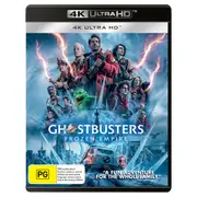 Ghostbusters: Frozen Empire