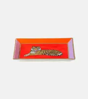 [Jonathan Adler] Jonathan Adler Safari porcelain decorative tray