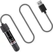 TOGEVAL Small USB Aquarium Heater Constant Temperature Heater for Mini Fish Tanks Energy Efficient Compact Design Safe for Tropical Fish and Performance