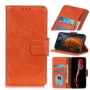 Nappa Texture Leather Case, For iPhone 15