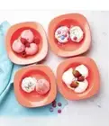 Tupperware Bloomia Bowls Set Of 4 Brand New