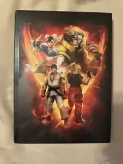 Street Fighter 5 V Collector's Edition Strategy Guide Hardcover W/Art Sealed New