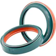 Husqvarna 701 ENDURO 2019-2023 SKF Dual Compound Fork Oil & Dust Seal Kit 48mm W
