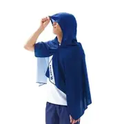 ZAMST Heat protection COOL SHADER Cooling poncho Cool face cover Cooling towel