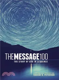 在飛比找三民網路書店優惠-The Message 100 Devotional Bib