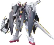Bandai Hobby - Gundam Build Fighters Try - #35 Crossbone Gundam X-1 Full Clot...