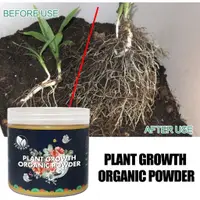 在飛比找蝦皮購物優惠-YEGBONG Plant Growth Organic P