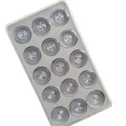 15pcs/box of Bobbins #163131 for Singer 1040G Touch n Sew 600, 700 Series Sewing