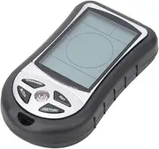 8 in 1 Handheld Altitude Gauge, Altitude Tester with Humidity,Temperature, BaroPressure Meter for Climbing