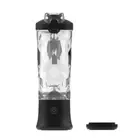 Portable Travel Blender 600Ml Smoothie Maker with Spout Portable Blender USB Rec