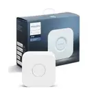 Philips White Bridge Control 9cm V2.0 App Controller For Smart Hue Light Systems