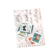 46pcs Vintage Original Stamp Style Scrapbooking Junk Journal Paper Craft Stationery Sheets Label Present Stickers