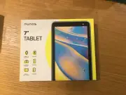 Punos 7" Tablet (Wi-Fi, Quad-Core, 16GB/2GB) silver