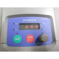 在飛比找蝦皮購物優惠-日本 HITACHI 日立 SJ100-037LFR  變頻