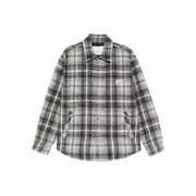 [Dunst] Dunst UDJU5C112G2 GREY CHECK M GREY