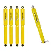 Dobinsons 4 Twin Tube Shocks + Damper for Hilux LN RN 36 46 105 LN YN 65 67 106