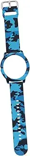 POPETPOP Ls05 Compatible Watchband Case Protective Watch Shell Design Watch Cover