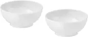 IKEA 365+ Bowl 9 cm Rounded Sides White