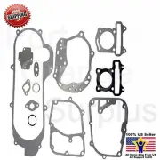 Complete Gasket Set 12 Pieces For GY6 50cc Engine Scooter Moped Go Kart Quad New