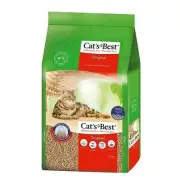 Cats Best Original Odour Control Clumping Cat Litter 13kg/30L