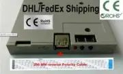 Slim Floppy drive Emulator Tektronix Oscilloscopes (1.44mb - 26 FFC 1mm Pitch)