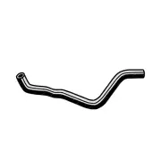 Superspares Lower Radiator Hose for Honda HRV GH D16W1 D16W5 1.6L 1998-2001