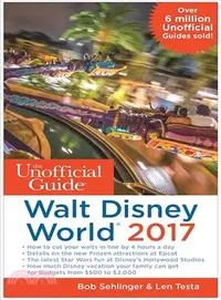 在飛比找三民網路書店優惠-The Unofficial Guide to Walt D