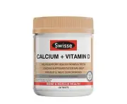 Swisse Ultiboost Calcium + Vitamin D 150 Tablets