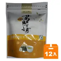 在飛比找樂天市場購物網優惠-立頓 茗閒情 茉莉花茶 2.8g (36包)x12袋/箱【康