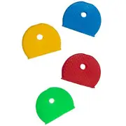 J.Burrows Key Toppers 4 Pack Assorted