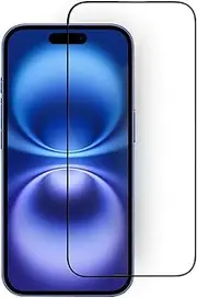 HD Clear Glass Screen Protector Film for iPhone 15 Pro Max, Tempered Glass Explosion-proof Nano Coated Filter for iPhone 15 Pro Max【Anti-Oil】【Anti-Shatter】【Anti-Fingerprint】【Full Coverage】【Hardness 9H】- 1 PCS
