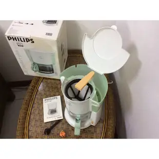 ** 白河戀蓮 ** PHILIPS 飛利浦 美式咖啡機 / 滴漏式咖啡壺 大容量 HD7444 ----庫 P-04