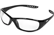 24 x Clear Kimberly-Clark Professional Jackson Safety V40 Safety Glasses