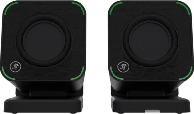 Mackie CR2-X-CUBE Compact Desktop Speakers