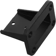 DINHEAROM Battery Plug Connector Mount Bracket Durable Panel Cover for Quick Disconnect Connection Caravans Boats and Solar Circuits Easy Installation and Secure Fixation
