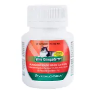 Vetalogica Feline Omegaderm (120 chews)