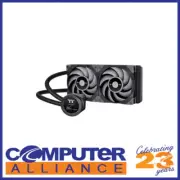 Thermaltake TOUGHLIQUID Ultra 280 All-In-One CL-W374-PL14BL-A Liquid Cooler