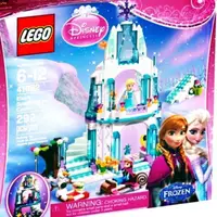 在飛比找有閑購物優惠-LEGO 樂高 迪士尼公主系列 Elsa's Sparkli