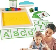 Writing Play Sand Tray,Sand Tray for Kids | Educational Kids Learning Writing Tools Supplies for Children Girls Boys Son Daughter