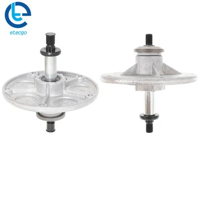 2 Set Spindle Assembly 1001046 For Murray MTD Jack 38" 40" 42" And 46" Decks