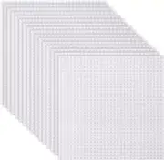 Classic Baseplates Building Plates for Building Bricks 100% Compatible with All