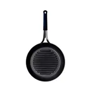 Tramontina Professional 30cm Cast Iron Skillet Grill Pan Round Kitchen Cookware