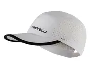 CASTELLI LAST LEG CAP WHITE UNISIZE