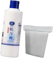 Table Tennis Racket Glue, Table Tennis Glue, for Assembling Paddle, Rubber Glue, Pong Paddle Glue