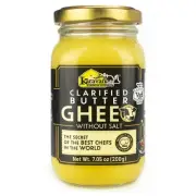KARAVANSAY GHEE clarified butter. Natural Flavor - Kosher, Keto Friendly Diet...