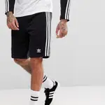 ADIDAS ADICOLOR 3 STRIPE SHORTS 三線 三線短褲 三葉草 短褲 CW2980 DH5798