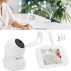 High Definition Wireless Baby Monitor Security Camera Temperature Display Mu MFS