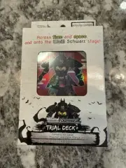 Weiss Schwarz DC Comics Batman Ninja Trial Deck Plus