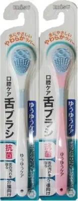 [Japan Ebisu] Mouth/Oral Tongue Clean/Cleaner Brush/Scraper [HEALTH CARE]